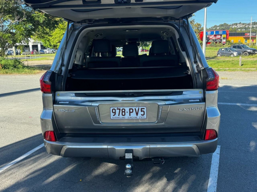 2019 Lexus LX VDJ201R LX450d Wagon Image 10