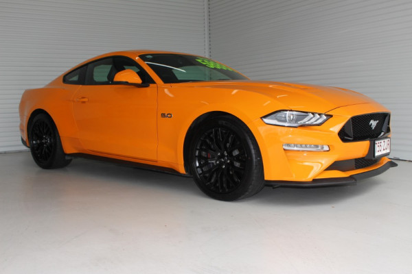 Ford Mustang GT FN 2018MY