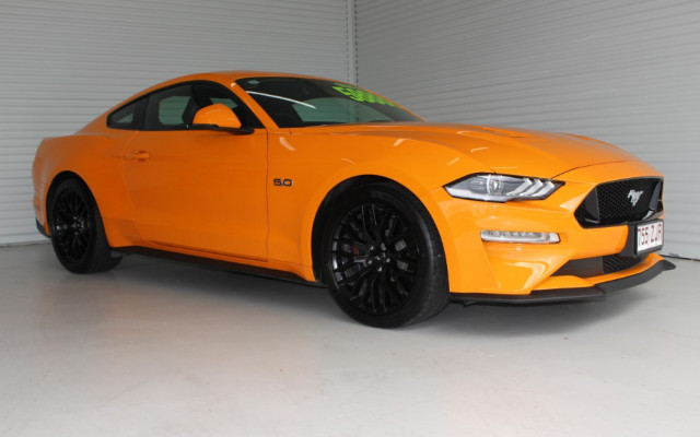 Ford Mustang GT FN 2018MY