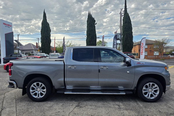2025 MY24 Chevrolet Silverado T1 1500 LTZ Premium W/Tech Pack Ute Image 8