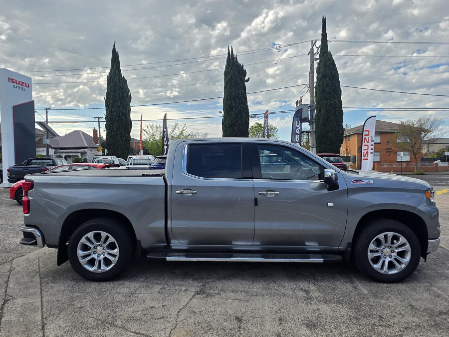 2025 MY24 Chevrolet Silverado T1 1500 LTZ Premium W/Tech Pack Ute Image 8