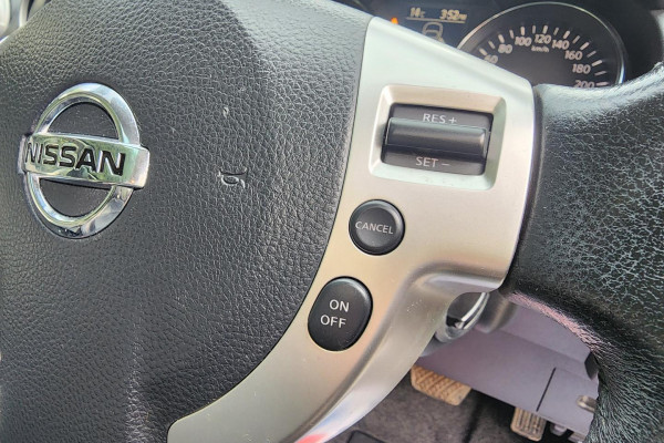 2011 MY10 Nissan DUALIS J10 Series 4 Ti SUV Image 19