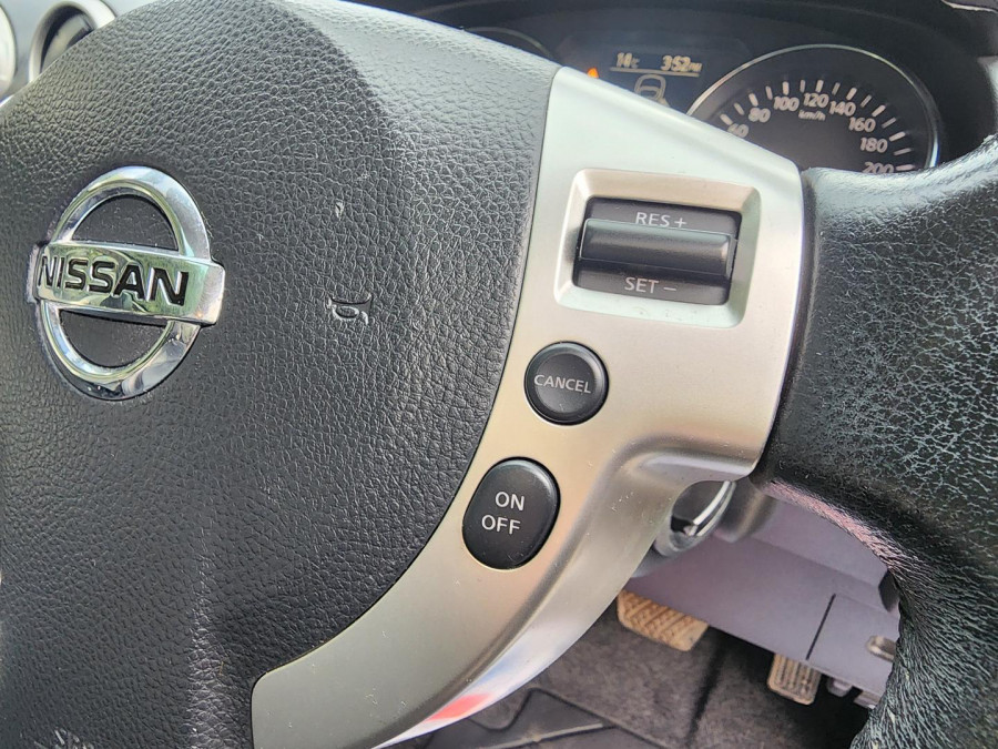2011 MY10 Nissan DUALIS J10 Series 4 Ti SUV Image 19