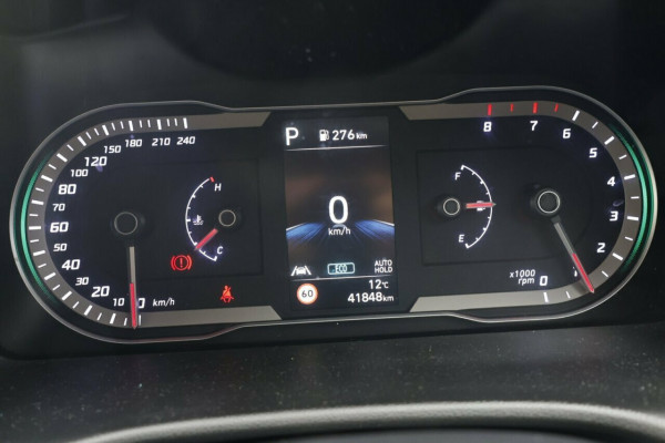 2022 Hyundai Tucson NX4.V1  SUV Image 13