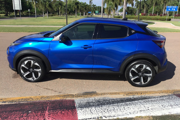 2024 Nissan JUKE F16 ST-L SUV Image 4