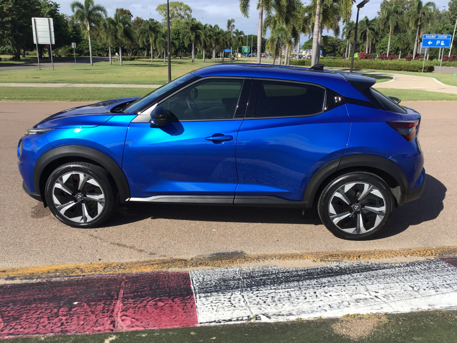 2024 Nissan JUKE F16 ST-L SUV Image 4