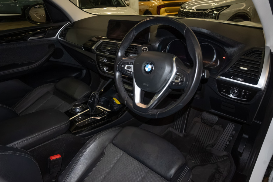 2018 BMW X3 G01 xDrive20d SUV