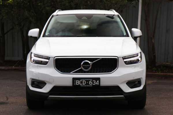 2019 Volvo Xc40 (No Series) MY19 T4 Momentum Suv Image 2