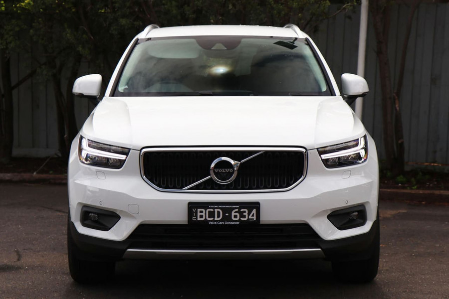 2019 Volvo Xc40 (No Series) MY19 T4 Momentum Suv