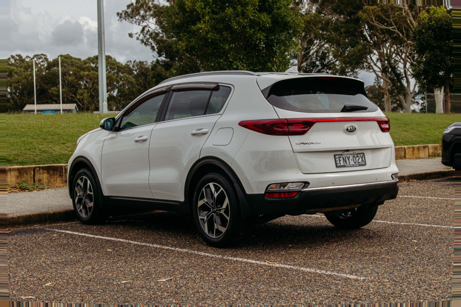2018 Kia Sportage QL Si Premium SUV Image 10