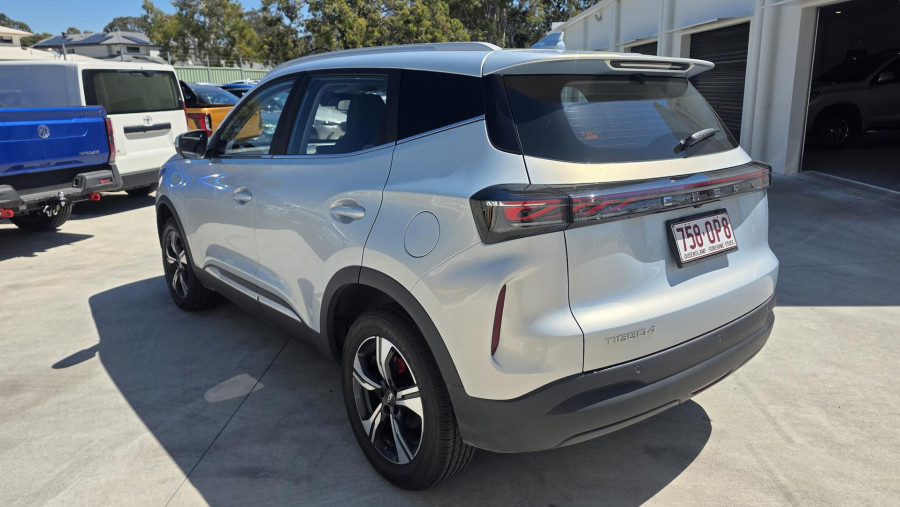 2025 Chery Tiggo 4 Pro T3X Urban SUV Image 15