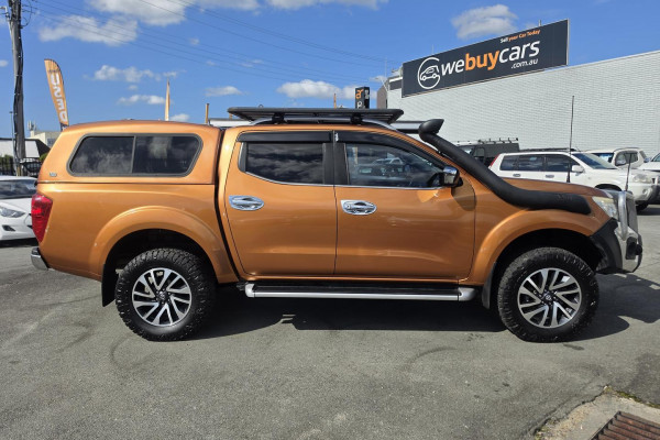 2015 Nissan Navara D23 ST-X Dual Cab Pickup Image 6