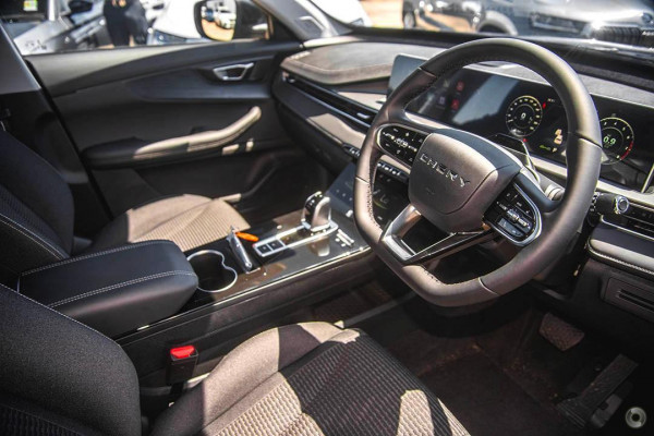 2025 Chery Tiggo 4 Pro T3X Urban SUV Image 5