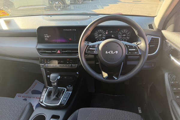 2025 MY26 Kia Seltos SP2 PE Sport+ SUV Image 11