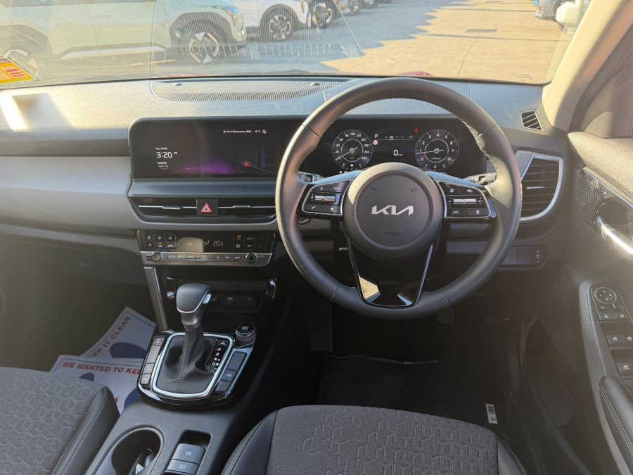 2025 MY26 Kia Seltos SP2 PE Sport+ SUV Image 11