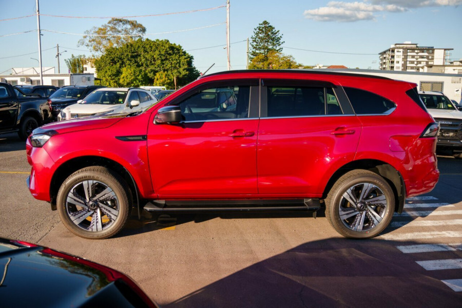 2025 MY25.5 Isuzu MU-X RJ LS-T SUV Image 4