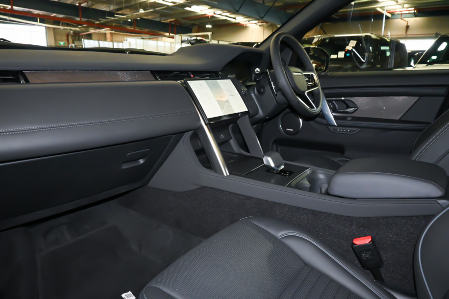 2026 Land Rover Discovery Sport L550 P250 Metropolitan SUV