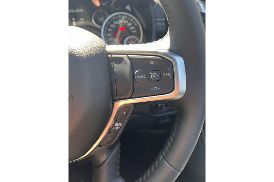 2024 Ram 1500 DT Big Horn Crew Cab Image 15