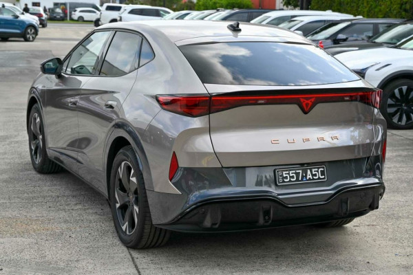 2025 Cupra Tavascan KR Endurance Coupe Image 5