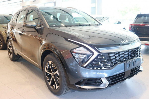 2024 MY25 Kia Sportage NQ5 SX SUV