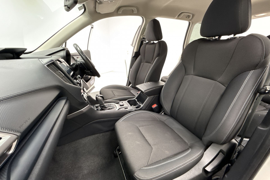 2020 Subaru Forester S5 2.5i SUV Image 11