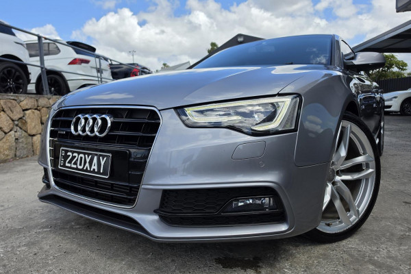 2015 Audi A5 8T  Hatch Image 2