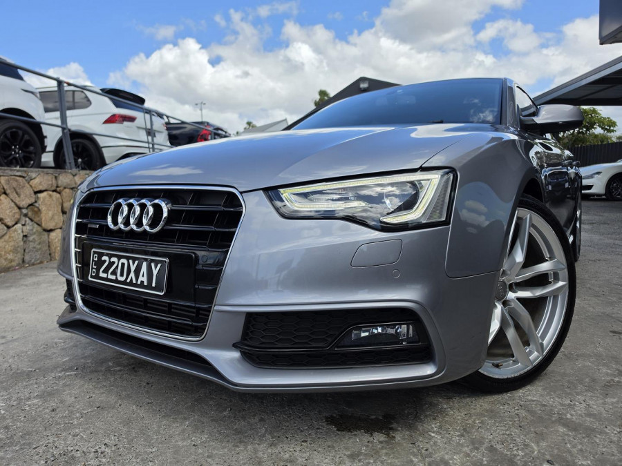2015 Audi A5 8T  Hatch Image 2