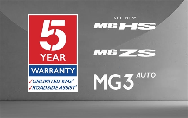 2021 MG 3 1.5L 4AT Excite Hatchback Image 12