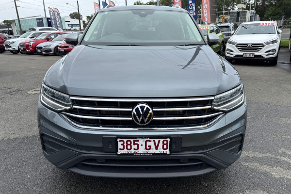 2022 Volkswagen Tiguan 5N 162TSI Adventure Allspace SUV