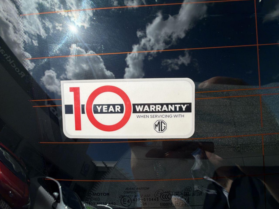 2025 MY25.5 MG ZS ZS32 Essence Turbo SUV Image 13