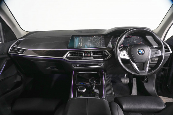2021 BMW X7 Xdrive30d SUV Image 13
