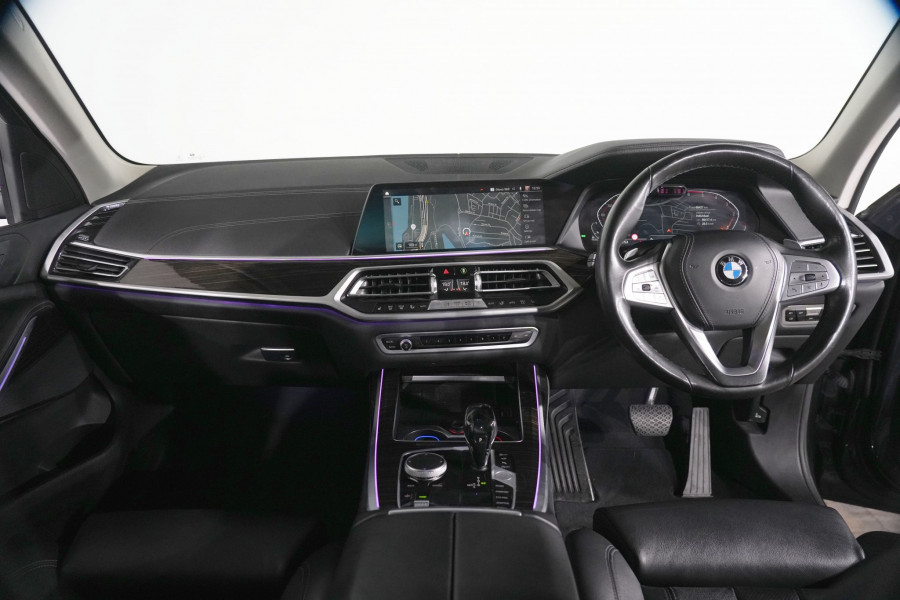 2021 BMW X7 Xdrive30d SUV Image 13