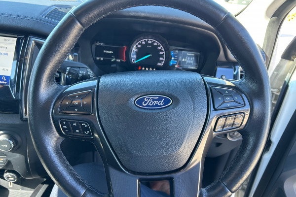 2020 MY21.25 Ford Everest UA II Sport SUV Image 39