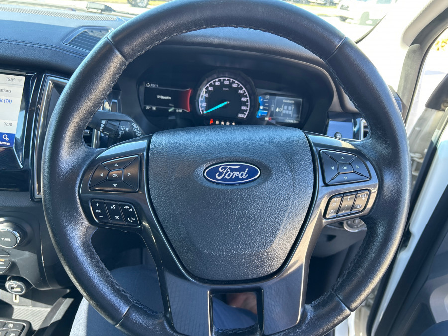 2020 MY21.25 Ford Everest UA II Sport SUV Image 39