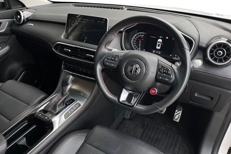 2022 MG HS SAS23 Excite SUV Image 6