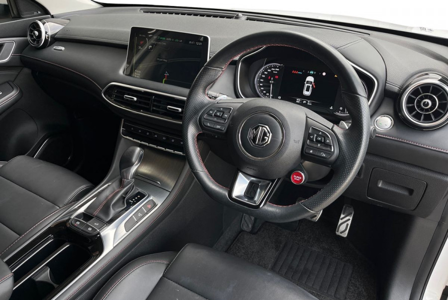 2022 MG HS SAS23 Excite SUV Image 6