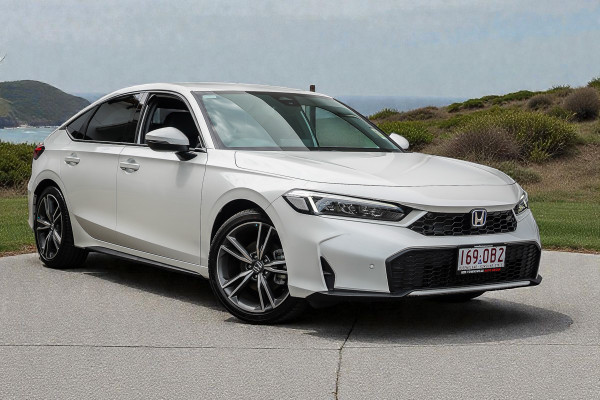 2024 MY25 Honda Civic 11th Gen e:HEV LX Hatch