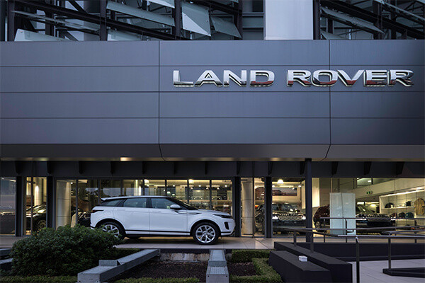 land rover range rover dealership