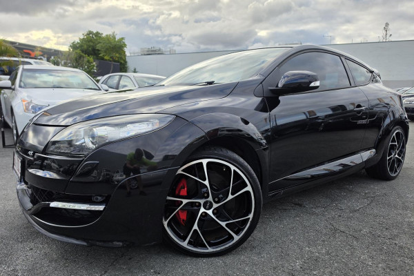 2013 Renault Megane III D95 R.S. 265 Cup Premium Coupe Image 1