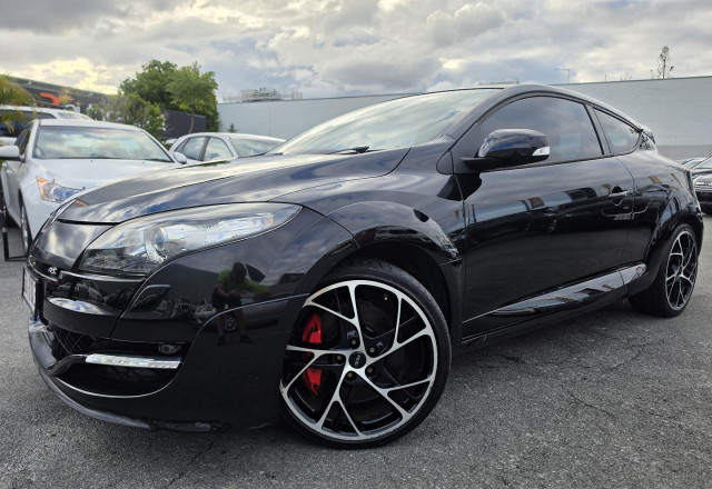 2013 Renault Megane III D95 R.S. 265 Cup Premium Coupe