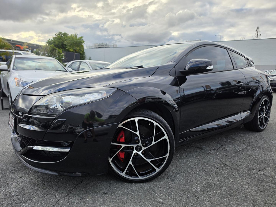 2013 Renault Megane III D95 R.S. 265 Cup Premium Coupe Image 1