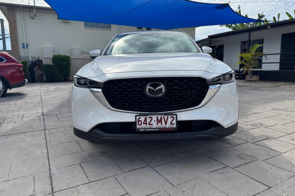 2022 Mazda CX-5 KF Series G25 Maxx Sport SUV