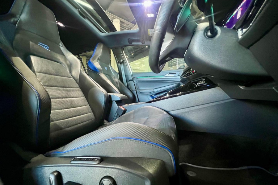 2024 Volkswagen Golf 8 R Hatch