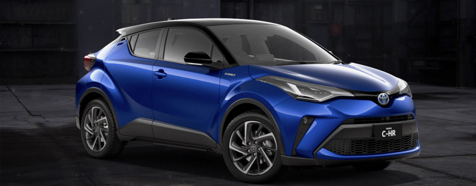 C-HR