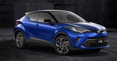 C-HR