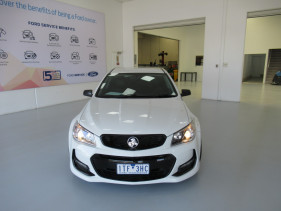 2016 Holden Commodore VF II MY16 SV6 Wagon