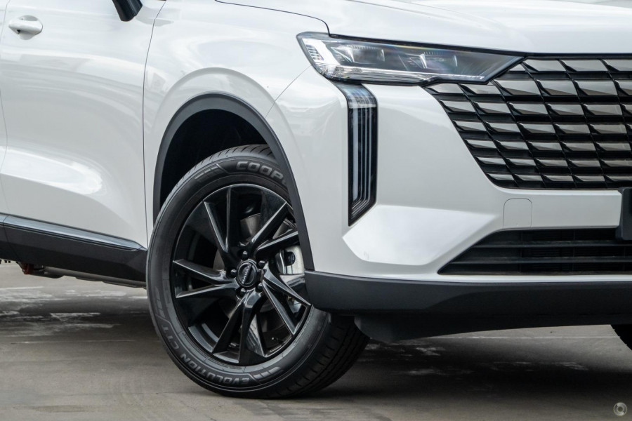 2026 GWM Haval H6 B01 Ultra PHEV SUV Image 15