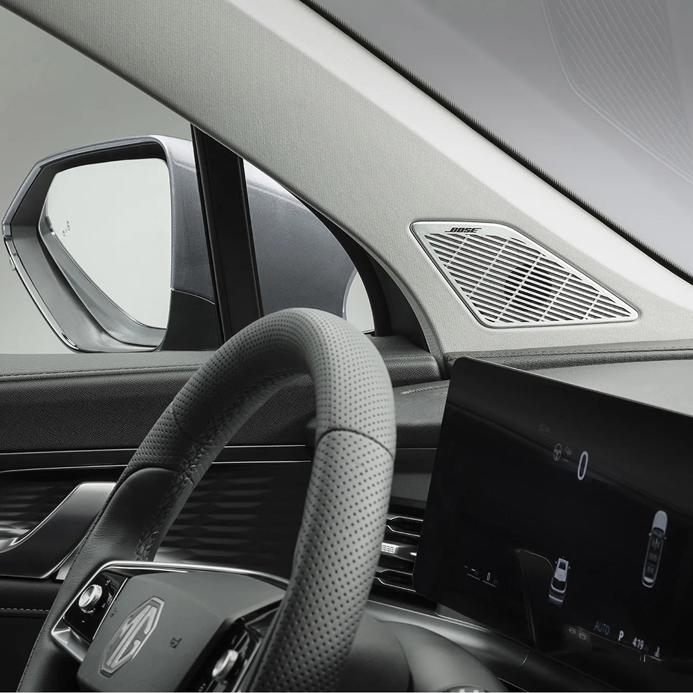 BOSE<sup>TM</sup> Premium Sound System