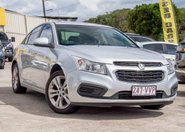 Holden Cruze Equipe JH MY15