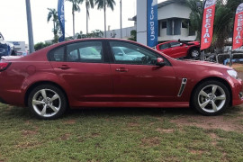 2016 Holden Commodore VF II  SV6 Sedan